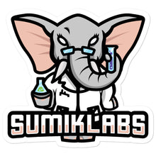 Load image into Gallery viewer, Bubble-free stickers - Abby