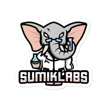 Load image into Gallery viewer, Bubble-free stickers - Abby