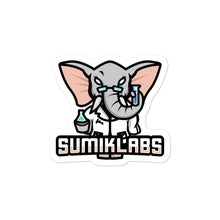 Load image into Gallery viewer, Bubble-free stickers - Abby