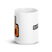 Load image into Gallery viewer, White glossy mug - DLSD